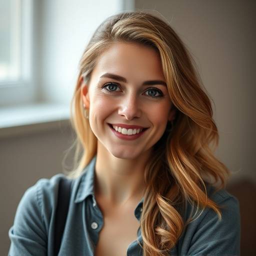 Portrait de Chloé Martin, coach de cinéma